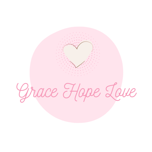 Grace Hope Love Logo